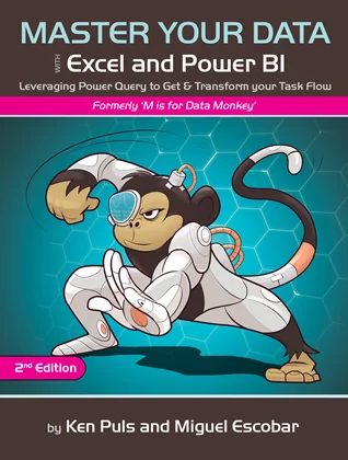 MasterYourData_BookCover